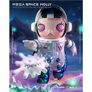 MEGA SPACE MOLLY 400% INSTINCTOY  (TC)