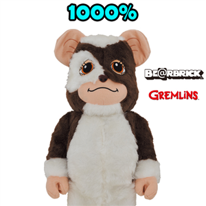 BE@RBRICK GIZMO - Costume Ver. 1000％ (TC) 
