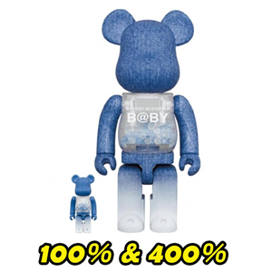 BE@RBRICK INNERSECT 2021 My First Baby 100% & 400%   (TC)