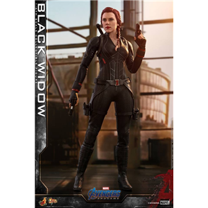 Hot Toys MMS533 Avengers: Endgame - Black Widow (KU)