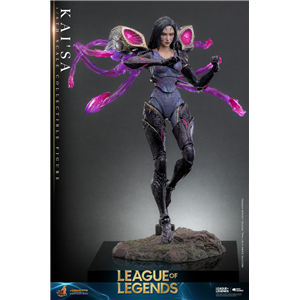 Hot Toys VGM57 1/6 League of Legend - Kai’Sa (KU)