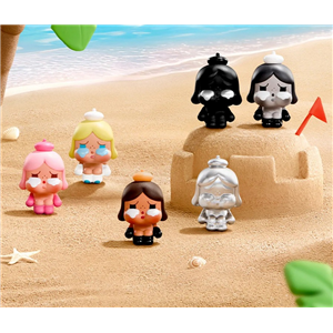 POP BEAN CRYBABY Baby Born Series Set(TC)