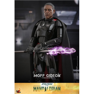 Hot Toys TMS107 1/6 Star Wars: The Mandalorian™ - Moff Gideon™ (TC)