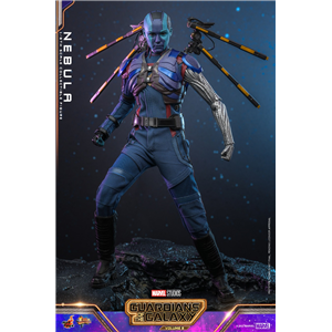 Hot Toys MMS714 1/6 Guardians of the Galaxy Vol. 3 - Nebula (KU)