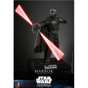  Hot Toys TMS117 Star Wars: Ahsoka 1/6th scale Marrok (TC)