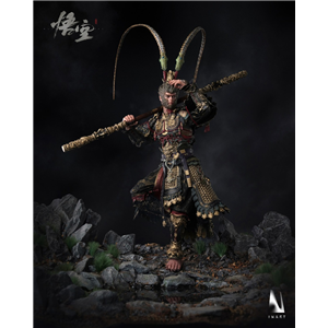 INART 1/6 : The Black Myth: Wukong Great Sage Armor Set (TC)