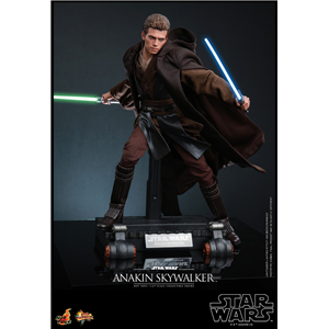 Hot Toys MMS677 1/6 Star Wars Episode II: Attack of the Clones™ - Anakin Skywalker(KU)