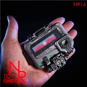 NRTOYS NR16 - BB Call Pagers 1/1 Scale (TC) 