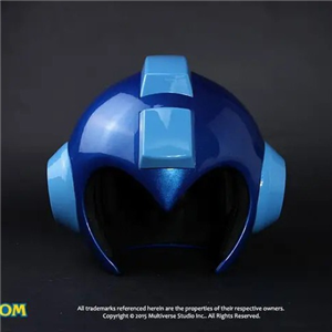 Capcom Mega Man Wearable Helmet Replica (Tc)