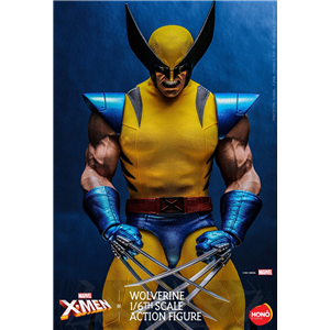 Hot Toys HONŌ STUDIO HS01 Marvel X-Men Wolverine (TC)