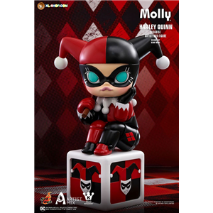 Hot Toys - AMC025 - Molly (Harley Quinn Disguise) Artist Mix Figure Designed by Kenny Wong (TC)
