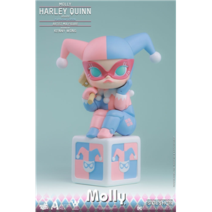 Hot Toys - AMC026 - Molly (Harley Quinn Disguise) Playground Version by Kenny Wong (TC)