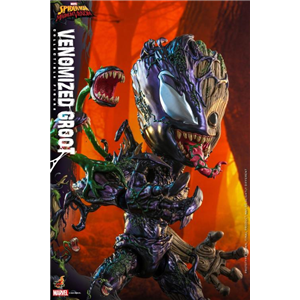 Hot Toys LMS014 The Spider-Man Maximum Venom - Venomized Groot (Life-Size) (KU) 