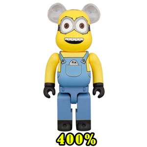 BE@RBRICK OTTO  400％   (TC)