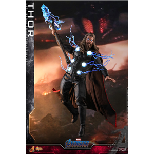Hot Toys MMS557 Avengers: Endgame 1/6 Thor (ku)