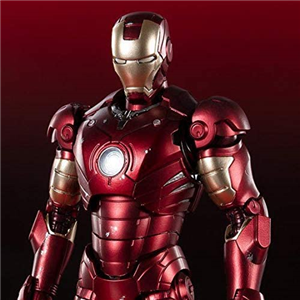S.H.Figuarts Iron Man MkIII (MK3) (Birth of Iron Man Edition) (BBB)