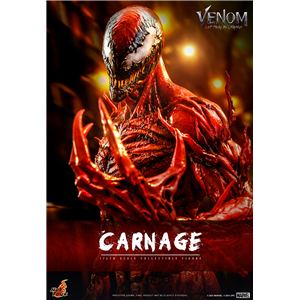 Hot Toys MMS620 1/6 Venom: Let There Be Carnage - Carnage (Deluxe Version) (KU)