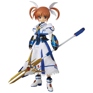 MedicomToy - REAL ACTION HEROES - No.652 Takamachi Nanoha - Excellion Mode (TX)
