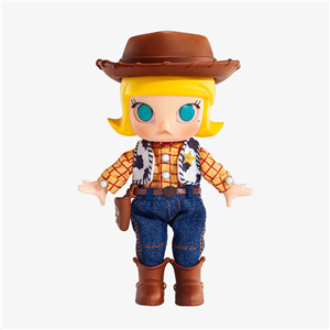 MOLLY Woody Action Figure (TC)