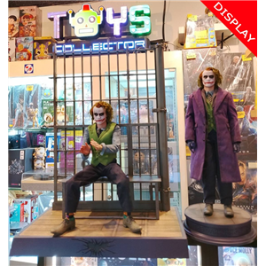 INART 1/6  The Dark Knight Joker Dx Set2 **Display (TC)