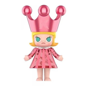 MEGA ROYAL MOLLY ORIGINAL PRINCESS PINK 400%  (TC)  สินค้าใหม่ (TC)