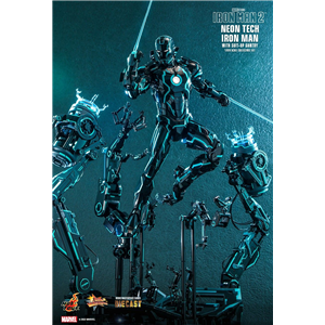 Be@rbrick IRON MAN MARK 85 100% & 400% (TC)