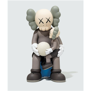 KAWS Thailand Brown (LA)