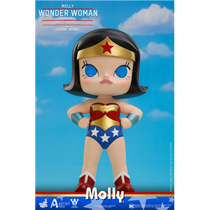 Hot Toys - AMC029 - Molly (Wonder Woman Disguise) Artist Mix Figure (TC)