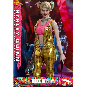 Hot Toys MMS565 Birds of Prey 1/6 Harley Quinn(ku)