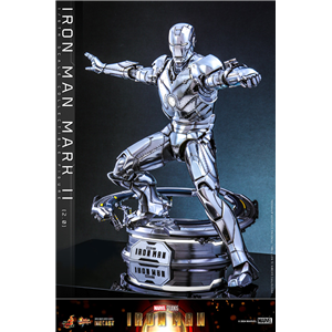 Hot Toys – MMS733D59 - Iron Man - 1/6th scale Iron Man Mark II (2.0) (TC)