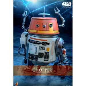 Hot Toys TMS112 1/6 Star Wars: Ahsoka™ - Chopper™(TC)