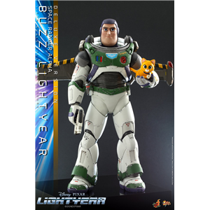 Hot Toys MMS635 1/6 Lightyear - Space Ranger Alpha Buzz Lightyear (Deluxe Version) (TC)