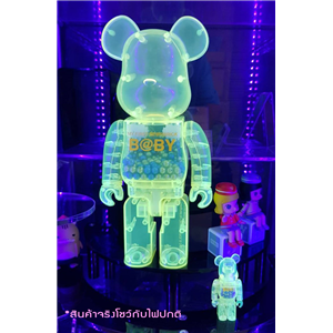 BE@RBRICK - MY FIRST  B@BY INNERSECT 2020 100％ & 400％  (TC)