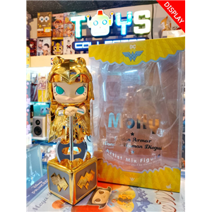 Hot Toys AMC032 Molly (Golden Armor Wonder Woman Disguise) Artist Mix Figure Designed By Kenny Wong มือ 2 (TC)