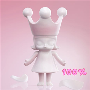 MEGA ROYAL MOLLY 100% Rouge · china (TC)