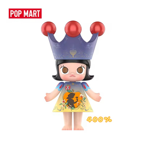 MEGA ROYAL MOLLY 400% Snow White (TC)