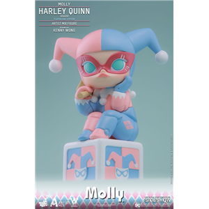 Hot ToysAMC026 MOLLY (HARLEY QUINN DISGUISE) PLAYGROUND VERSION (TC)