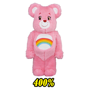 BE@RBRICK Cheer Bear Costume Ver. 400％ (TC)  