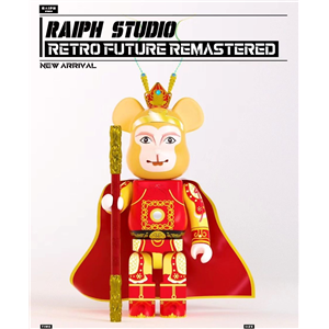 RAIPH STUDIO - The Monkey king 400％ *** Custom (TC)