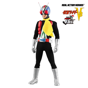 RAH DX Riderman V4 - Real Action Heroes No.757  (Renewed version)  (WA)