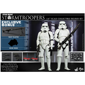 Hot Toys - MMS268 Star Wars IV – Stormtroopers (WA)