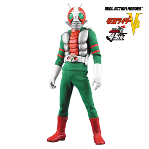 RAH DX Kamen Rider V3 - Real Action Heroes No.756 -  (Renewal Edition)  (WA)