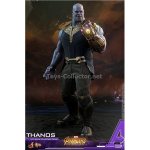 Hot Toys MMS479 AVENGERS: INFINITY WAR - THANOS (WA)