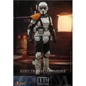 Hot Toys VGM53 1/6 Star Wars Jedi Survivor - Scout Trooper Commander (KU)