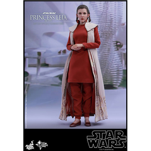Hot Toys MMS508 - Star Wars: The Empire Strikes Back - Princess Leia (Bespin)   (KU)
