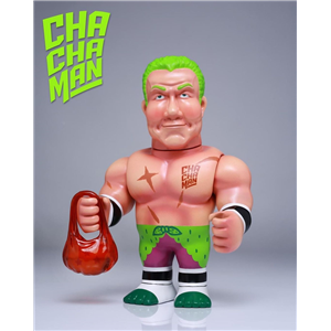 SUPER CHACHAMAN!!!Limited Edition!!