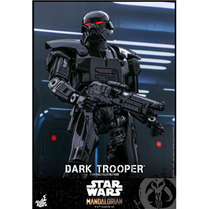 Hot Toys - TMS032 - Star Wars - The Mandalorian - 1/6th scale Dark Trooper(Tx)