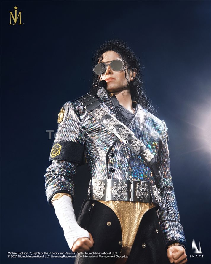 INART 1/6 : Michael Jackson (TC)