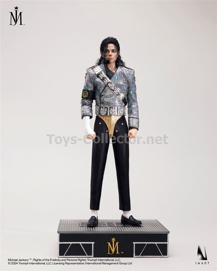 INART 1/6 : Michael Jackson (TC)