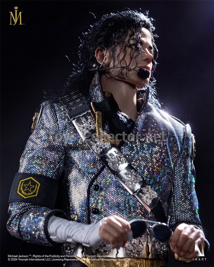 INART 1/6 : Michael Jackson (TC)